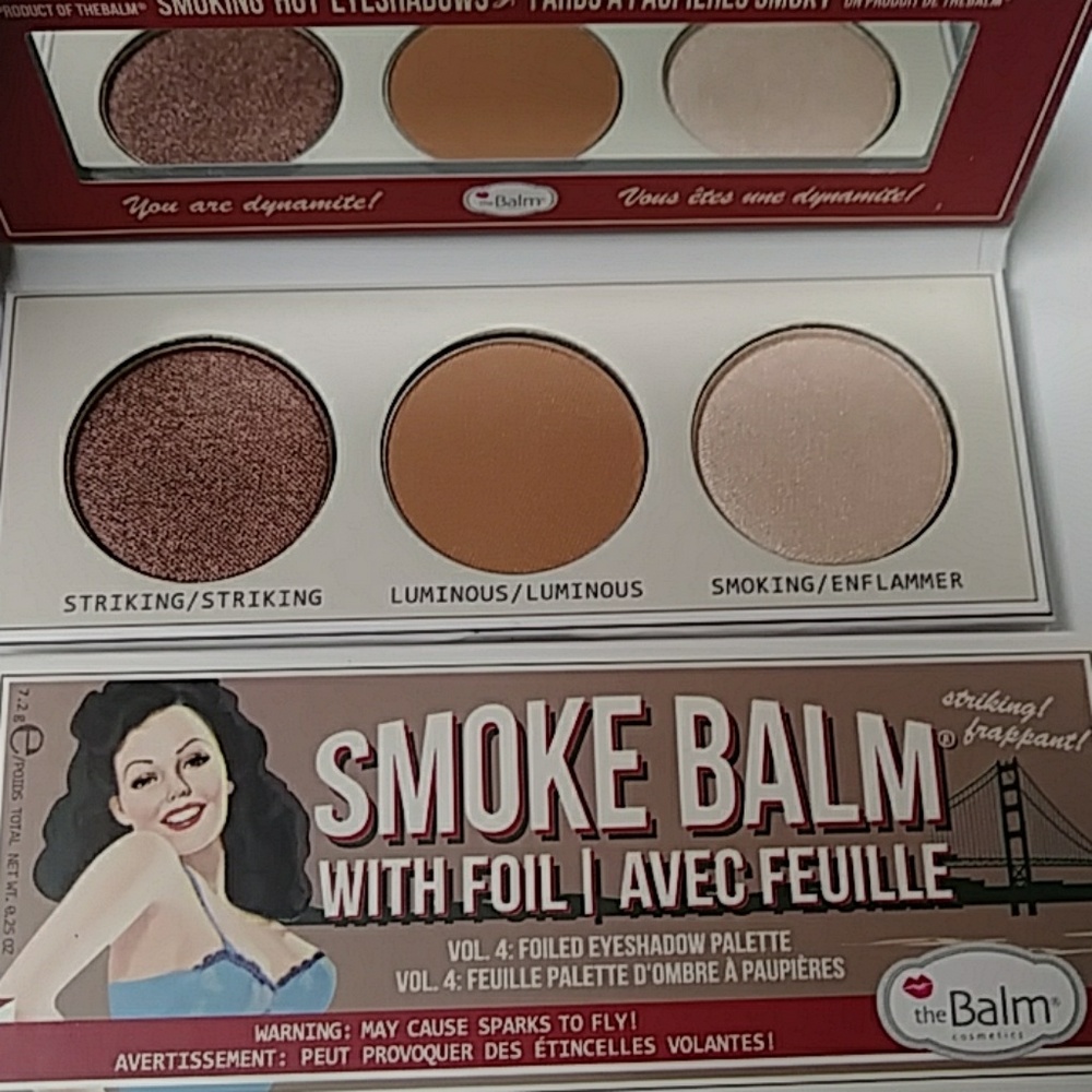 Eyeshadows